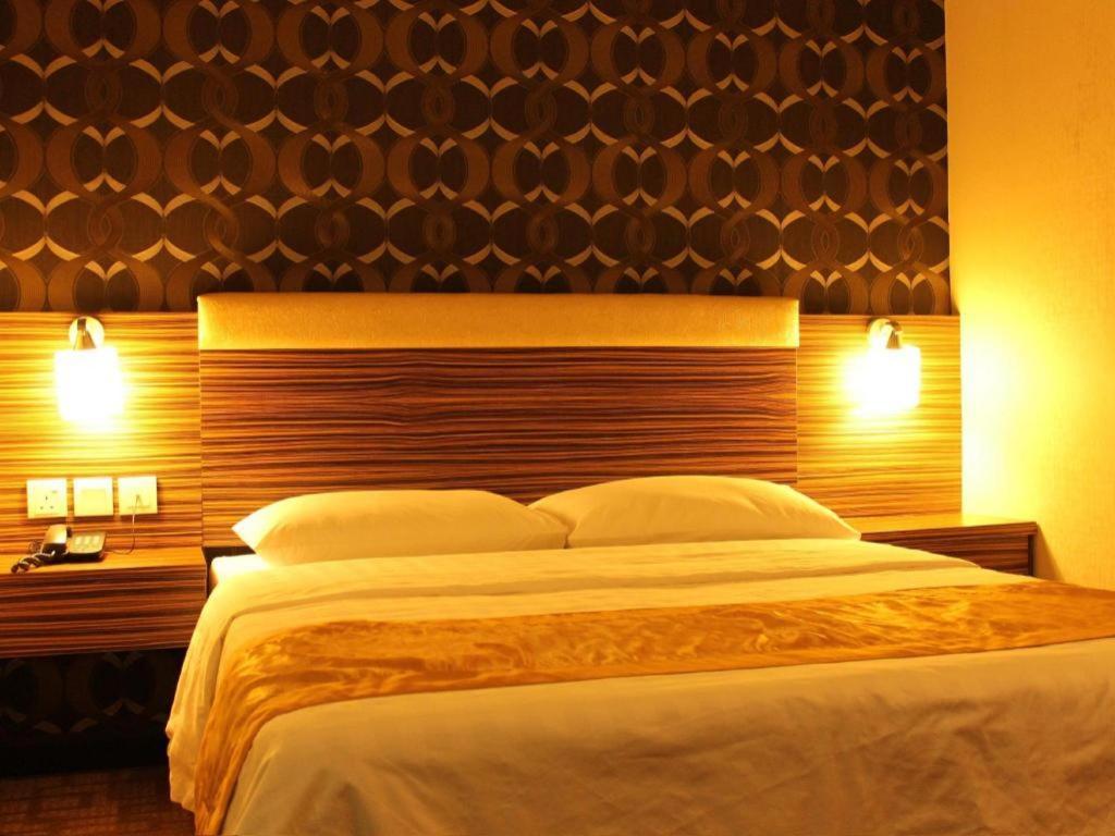 Clover Hotel Johor Bahru
