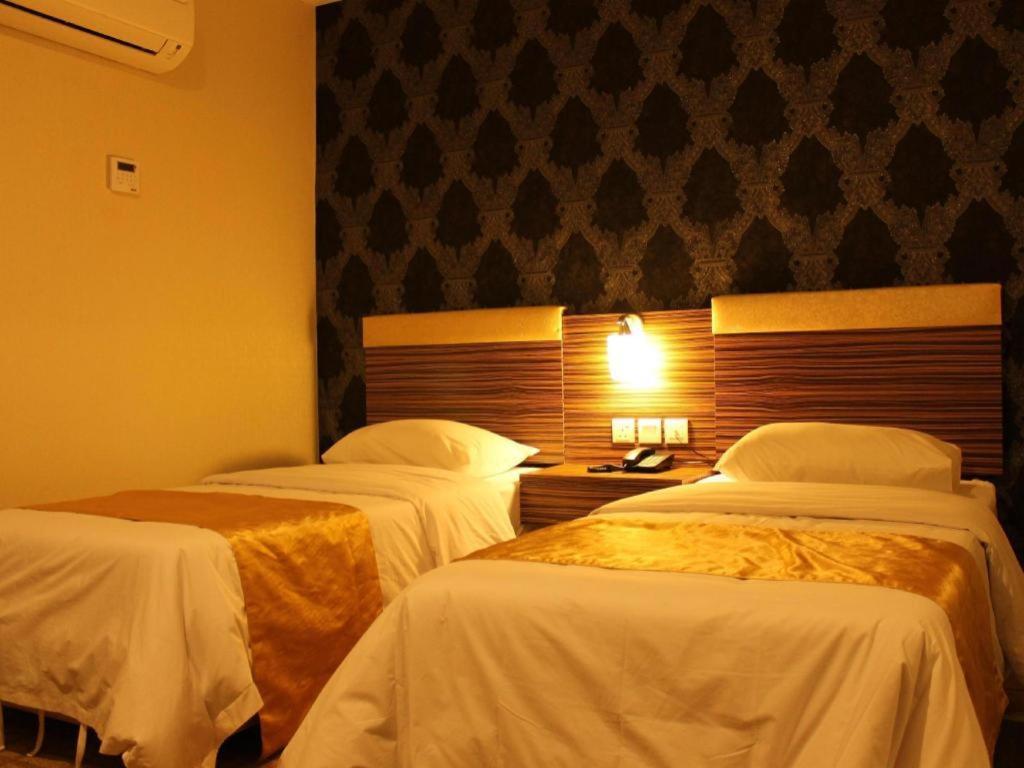 Hotel Clover Johor Bahru