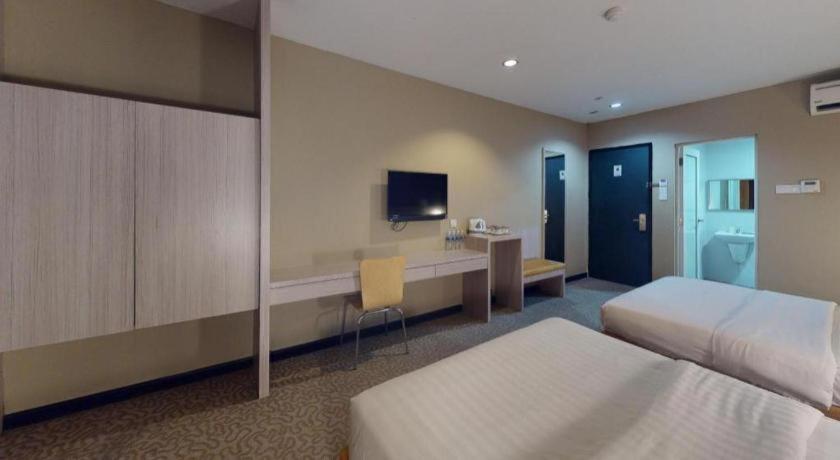 Hotel Clover 2*