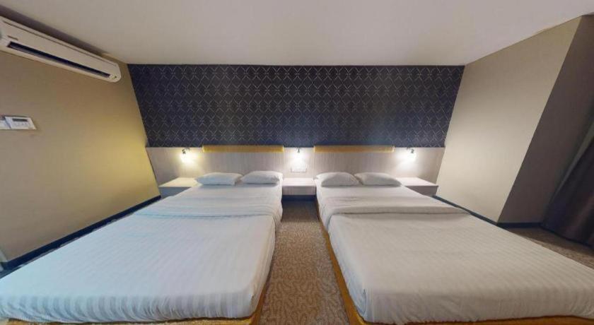 Hotel Clover Johor Bahru