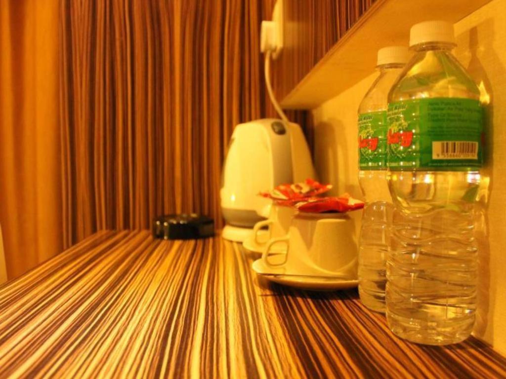 Hotel Clover Johor Bahru