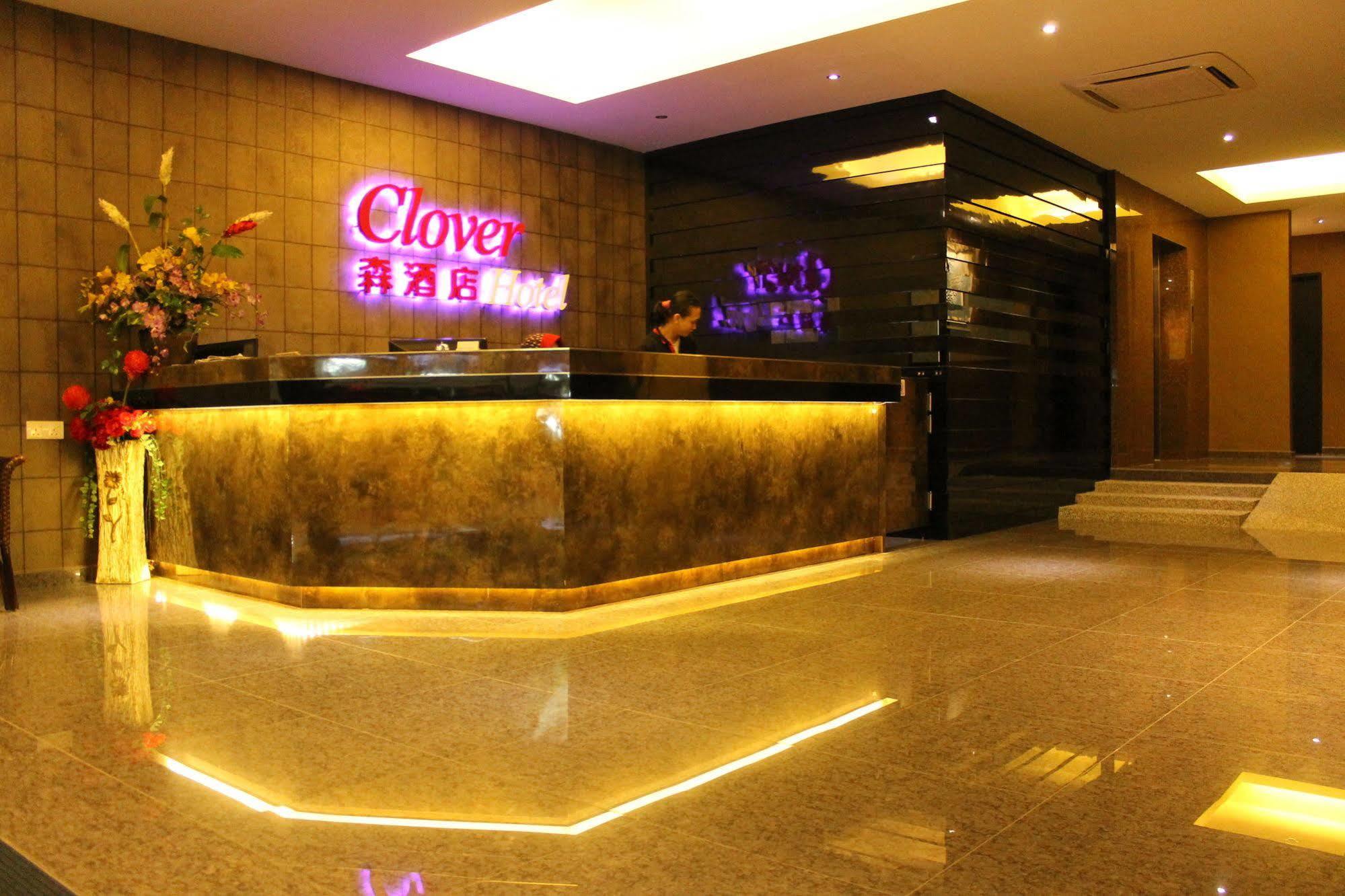 Clover Johor Bahru