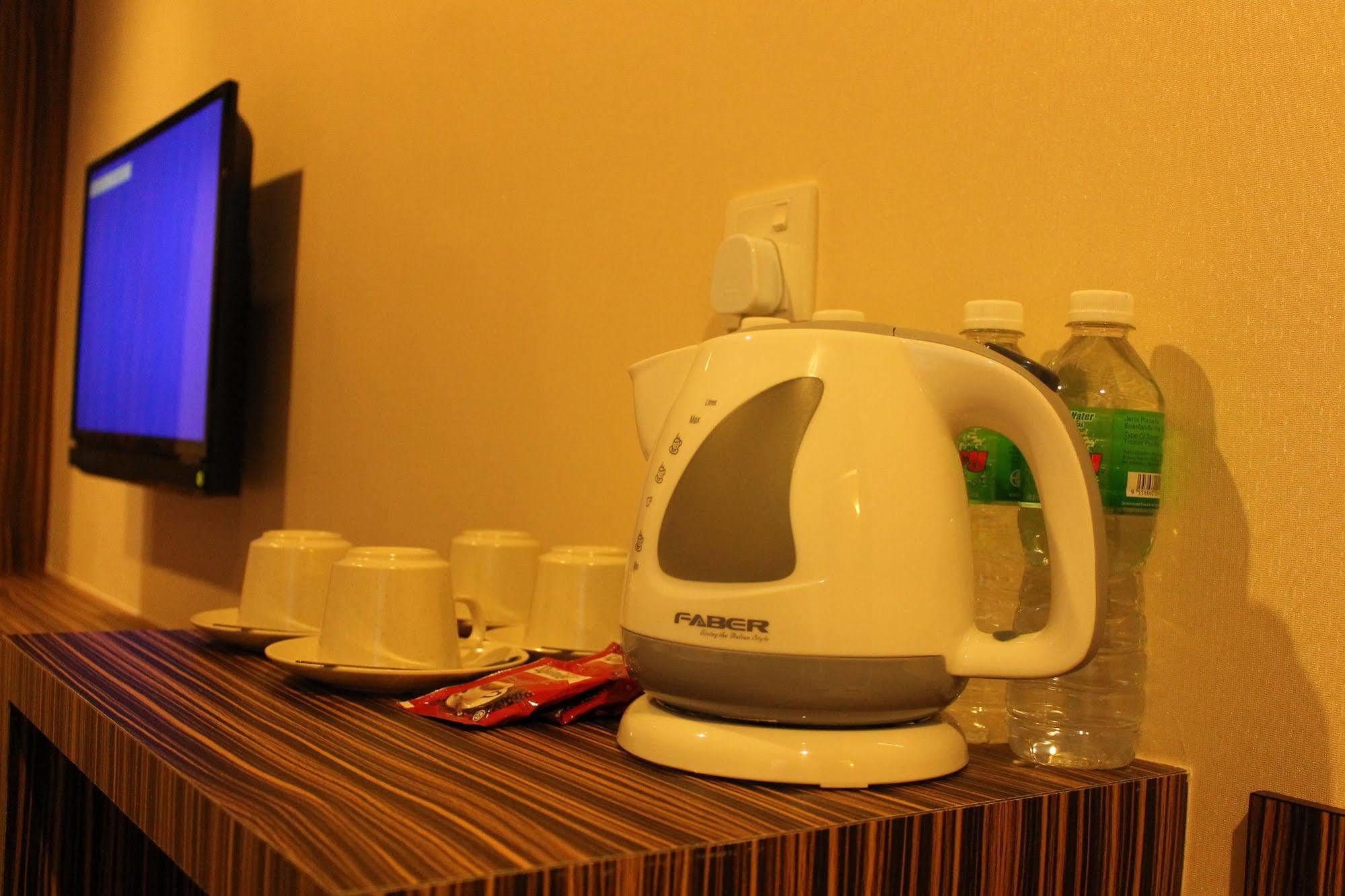 Hotel Clover Johor Bahru