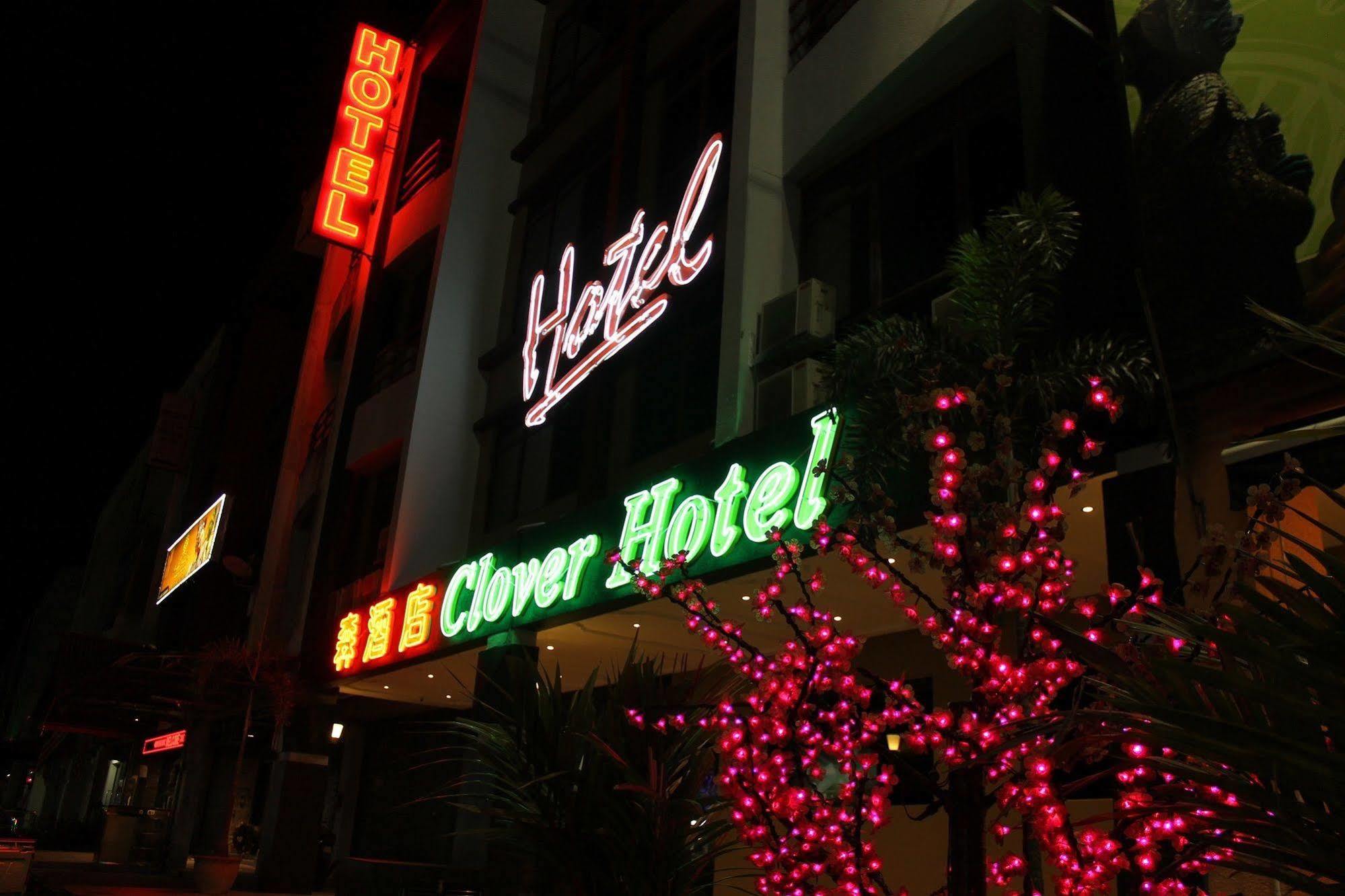 Clover Hotel Johor Bahru